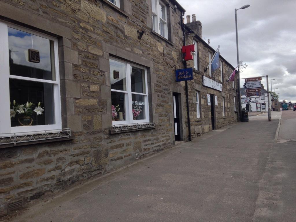 The Fife Arms Hotel Keith Exterior foto